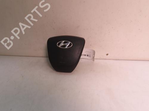Used Driver airbag HYUNDAI i20 I (PB, PBT) 1.4 CRDi (90 hp) 23151579