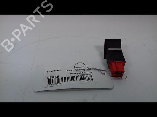 Used Warning switch SKODA FABIA II (542) 1.6 TDI (90 hp) 8998305