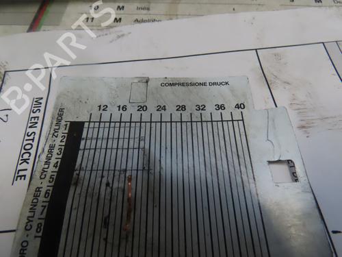 Motor DACIA DUSTER (HS_) 1.5 dCi 4x4 (109 hp) 31155191