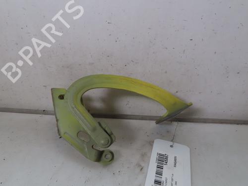 Used Hinge/Door check strap PEUGEOT 1007 (KM_) 1.4 (75 hp) 19162328