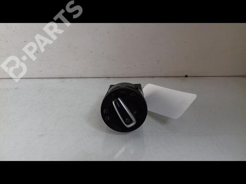 Used Headlight switch VW POLO V (6R1, 6C1) 1.6 TDI (90 hp) 8980576