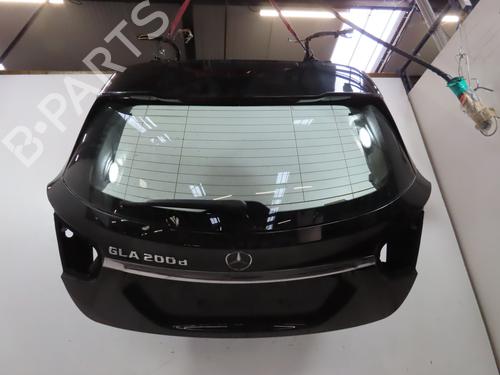 Achterklep MERCEDES-BENZ GLA-CLASS (X156) GLA 200 CDI / d (156.908) (136 hp) 26726545
