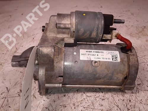 Used Starter FORD FIESTA VII (HJ, HF) 1.5 TDCi (85 hp) 8991006