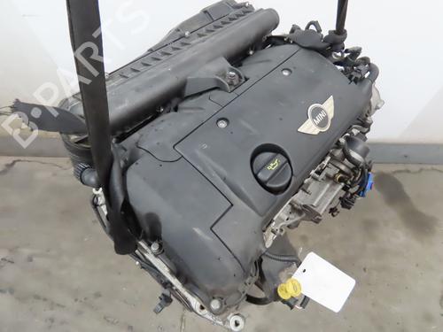 Motor MINI MINI Convertible (R57) Cooper (122 hp) 32715211
