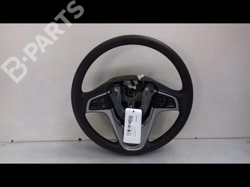Used Steering wheel HYUNDAI i20 I (PB, PBT) 1.4 CRDi (75 hp) 8987622