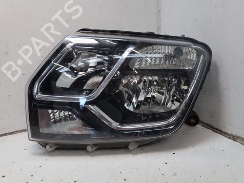 Used Left headlight Left headlight DACIA DUSTER (HS_) 1.5 dCi 4x4 (109 hp) 34608690 34608690