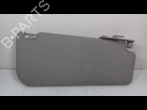 Used Left sun visor ALFA ROMEO MITO (955_) 1.3 MultiJet (955AXP1A, 955AYC1A) (95 hp) 8996828