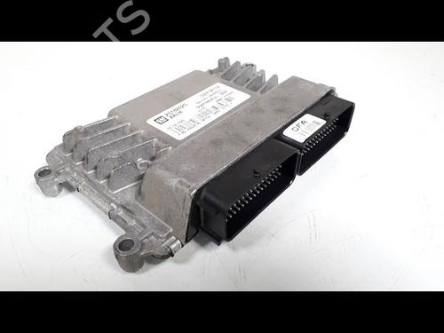 Engine control unit (ECU) CHEVROLET SPARK (M300) 1.0 | BP9910178M57 - Image 4