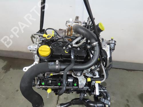 Engine RENAULT CAPTUR II (HF_) LPG (HFMT) | BP22997882M1