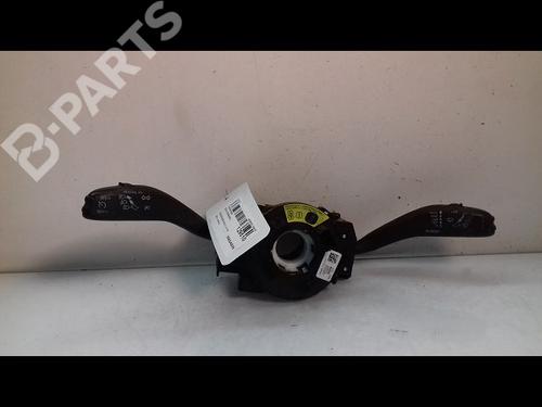 Used Steering column stalk VW POLO V (6R1, 6C1) 1.2 TDI (75 hp) 9828404