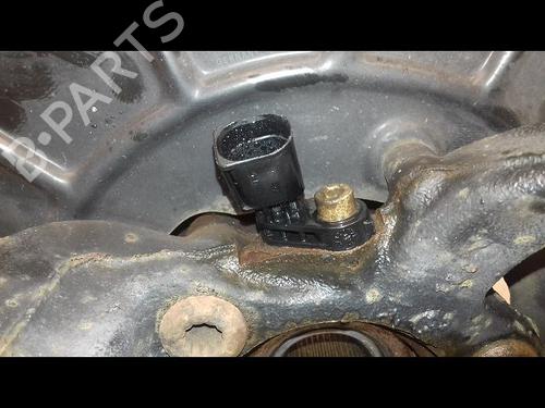 Used Left front steering knuckle VW TIGUAN (5N_) 2.0 TDI 4motion (177 hp) 8984289