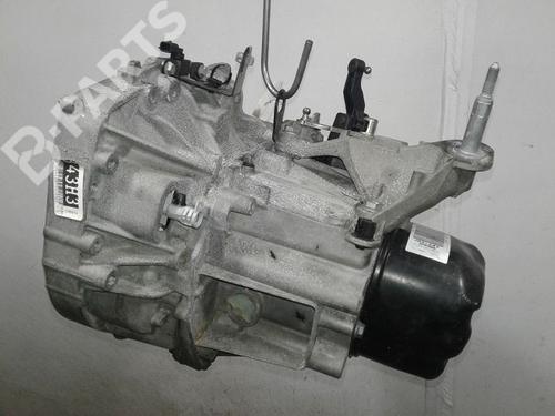 Gearbox RENAULT CLIO IV (BH_) 1.2 16V | BP9977115M3 