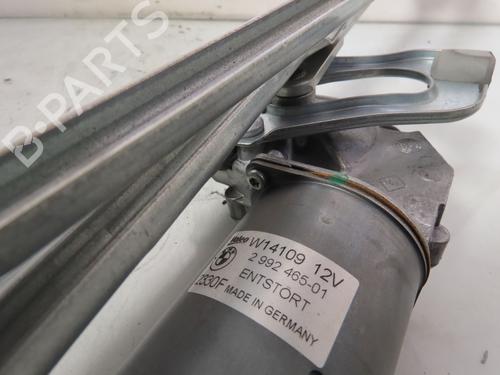 Front wiper motor RENAULT ZOE (BFM_) ZOE | BP17372231M29