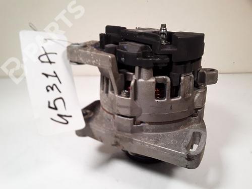 Generator RENAULT TWINGO II (CN0_) 1.2 16V (CN04, CN0B) (75 hp) 9000536