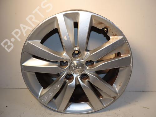 Used Rim Rim PEUGEOT 308 II (LB_, LP_, LW_, LH_, L3_) 1.6 HDi / BlueHDi 115 (115 hp) 33712272 33712272
