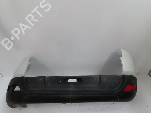 Used Rear bumper PEUGEOT 3008 I MPV (0U_) 1.6 HDi (112 hp) 30979838