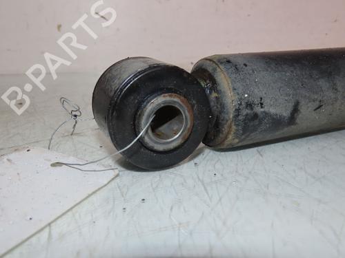 Used Left rear shock absorber RENAULT CLIO IV Grandtour (KH_) 1.5 dCi 90 (KHN3, KHN4) (90 hp) 22997915