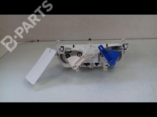 Climate control RENAULT CLIO IV (BH_) 1.5 dCi 90 | BP8981223I5 