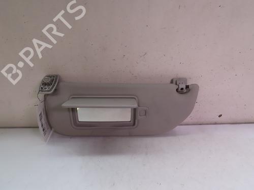 Right sun visor CITROËN C1 II (PA_, PS_) 1.0 VTi 68 | BP15643856I2 