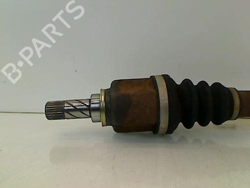 Used Left front driveshaft RENAULT SCÉNIC II (JM0/1_) 1.6 (JM0C, JM0J, JM1B) (113 hp) 23149882