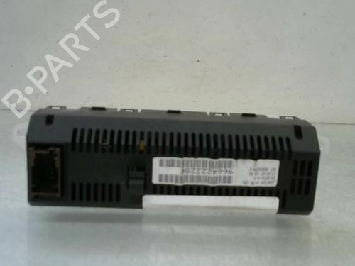 Used Display monitor Display monitor PEUGEOT EXPERT Tepee (VF3X_) 2.0 HDi 140 (136 hp) 8986316 8986316