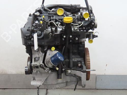 Engine RENAULT CLIO IV (BH_) 1.5 dCi 75 | BP27643364M1