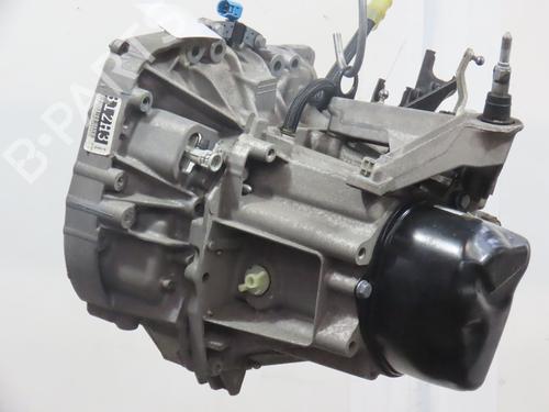 Gearbox RENAULT CLIO III (BR0/1, CR0/1) 1.2 16V (BR0P, CR0P) | BP25376260M3 