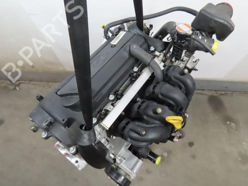 Used Engine Engine HYUNDAI i20 I (PB, PBT) 1.2 (78 hp) 33136796 33136796