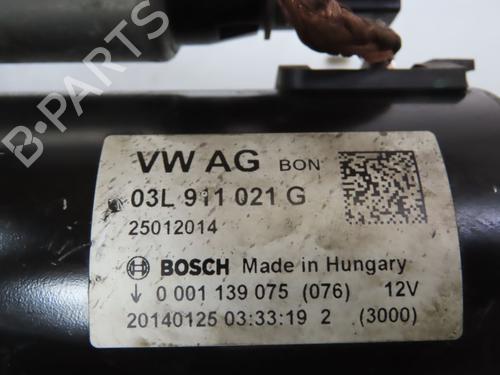 Used Starter AUDI A5 Sportback (8TA) 2.0 TDI (150 hp) 27580963