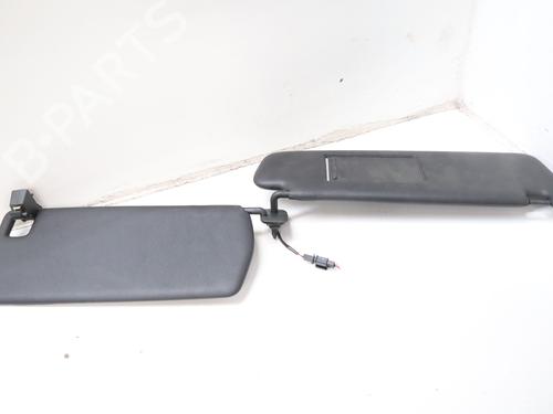 Used Right sun visor Right sun visor 39220715 39220715
