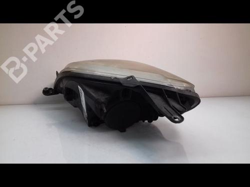 Right headlight CITROËN NEMO Box Body/MPV (AA_) 1.4 HDi | BP9652397C29 