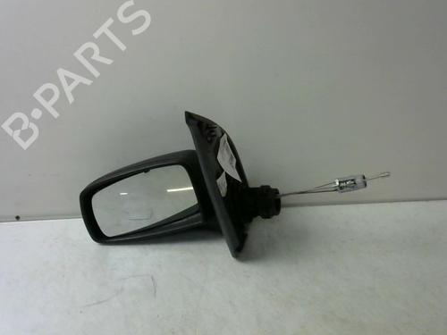 Used Left mirror FIAT PANDA (169_) 1.2 (169.AXB11, 169.AXB1A) (60 hp) 23152492