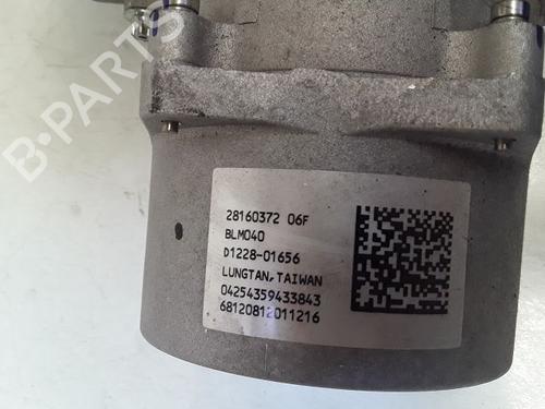 Steering column FIAT 500 (312_) 1.2 (312AXA1A) | BP8988081M21