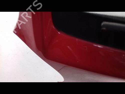 Tailgate ALFA ROMEO MITO (955_) 1.6 JTDM (955AXC1B) | BP12235196C6 