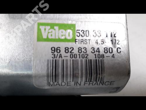 Rear wiper motor CITROËN C5 III Break (RW_) 2.0 HDi 140 | BP10510351M102 