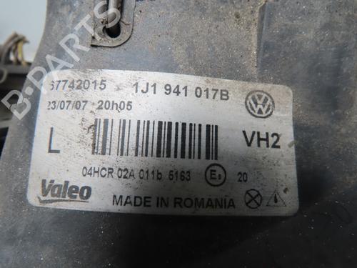 Left headlight VW GOLF IV (1J1) 1.9 TDI 4motion | BP30954623C28