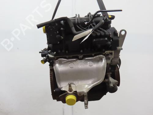 Engine RENAULT CLIO III (BR0/1, CR0/1) 1.2 16V (BR02, BR0J, BR11, CR02, CR0J, CR11) | BP33136802M1 - Image 4