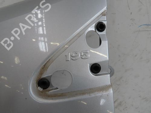Used Left front fenders RENAULT CLIO III (BR0/1, CR0/1) 1.5 dCi (BR17, CR17) (86 hp) 28593965