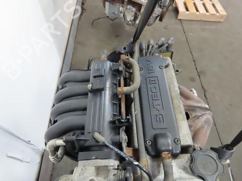 Used Engine CHEVROLET AVEO / KALOS Hatchback (T250, T255) 1.2 (84 hp) 30486666