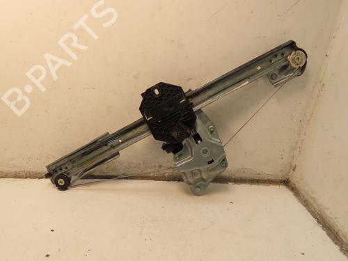 Used Front left window mechanism DACIA SANDERO II TCe 90 (B8M1, B8MA, B8AC) (90 hp) 30767863