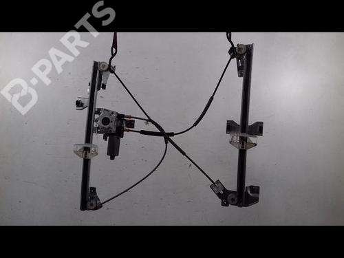 Used Front left window mechanism Front left window mechanism CITROËN BERLINGO / BERLINGO FIRST MPV (MF_, GJK_, GFK_) 2.0 HDI 90 (MFRHY) (90 hp) 11188382 11188382