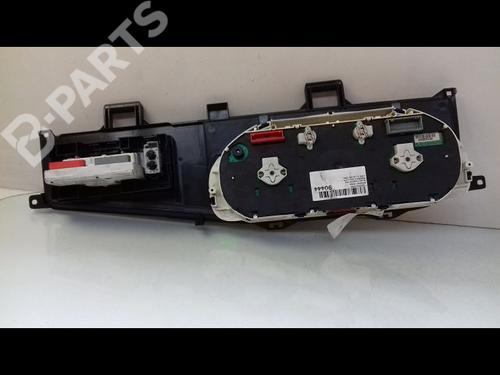 Instrument cluster RENAULT VEL SATIS (BJ0_) 2.2 dCi (BJ0E, BJ0F, BJ0G, BJ0H) | BP8978869C47 