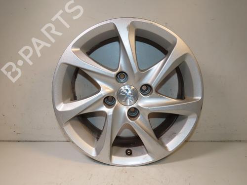 Rim PEUGEOT 208 I (CA_, CC_) 1.2 VTI 82 | BP29217052C45