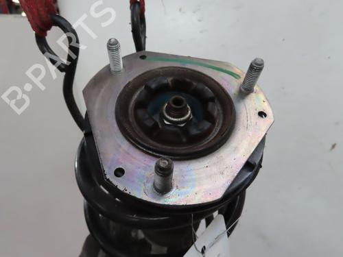 Used Left front shock absorber FORD FIESTA VI (CB1, CCN) 1.0 (80 hp) 18124639