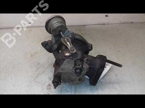 Turbocharger/Supercharger FIAT IDEA (350_) 1.3 D Multijet | BP8989274M71 