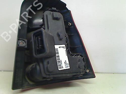 Used Left taillight SEAT AROSA (6H1) 1.0 (50 hp) 23153602