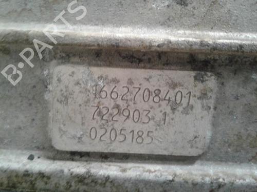 Used Gearbox Gearbox MERCEDES-BENZ M-CLASS (W166) ML 350 BlueTEC 4-matic (166.024, 166.023) (258 hp) 8976743 8976743