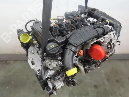 Used Engine PEUGEOT 308 II (LB_, LP_, LW_, LH_, L3_) 1.2 THP 130 (131 hp) 25905950
