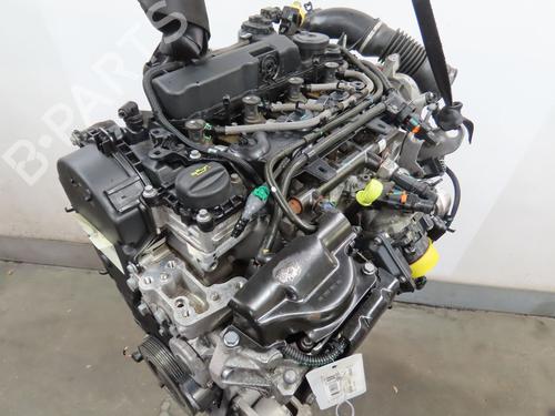 Używane Silnik PEUGEOT 308 II (LB_, LP_, LW_, LH_, L3_) 2.0 BlueHDi 150 (150 hp) 30311561