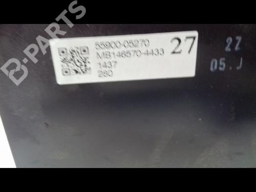 Climate control TOYOTA AVENSIS Estate (_T25_) 2.0 D-4D (ADT250_, ADT250R) | BP8990334I5 